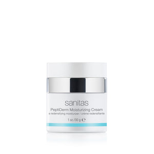 Sanitas Skincare PeptiDerm Moisturizing Cream 30 ML