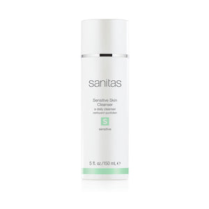 Sanitas Skincare Sensitive Skin Cleanser  150 ml.