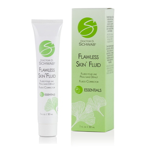 Doctor D. Schwab, Flawless Skin Fluid® 1 fl. oz. / 30 ml