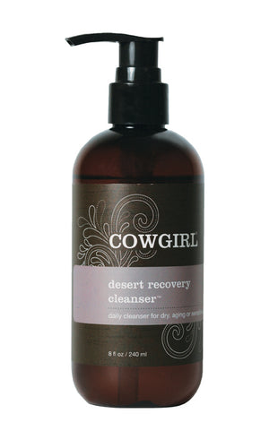 Cowgirl Skincare, Desert Recovery Cleanser 240 ML
