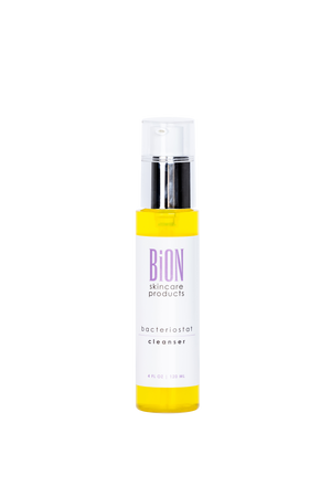 Bion, Bacteriolstat Cleanser 4.oz