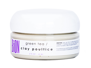 Bion, Green Tea/Clay Poultice 2oz