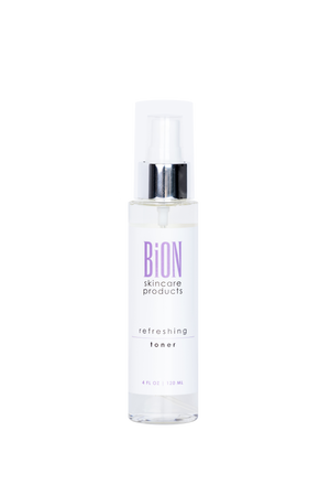 Bion, Refreshing Toner 4oz