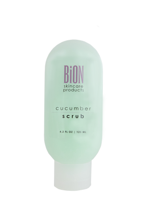 Bion, Cucumber Scrub 4.2oz