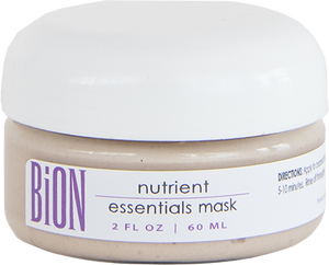 Bion, Nutrient Essential Mask 4oz