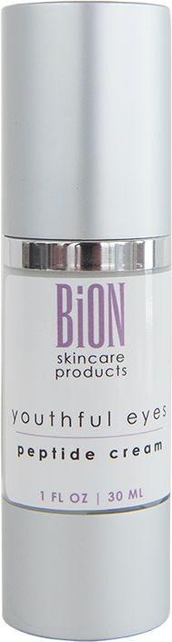 Bion, Youthful Eyes Peptide Cream 4oz