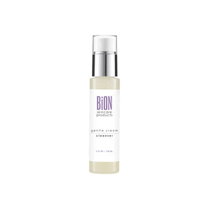 Bion, Gentle Cream Cleanser, 4.oz