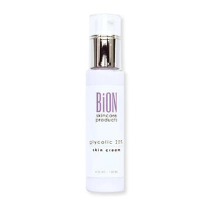 Bion, Glycolic 20% Skin Cream 4oz