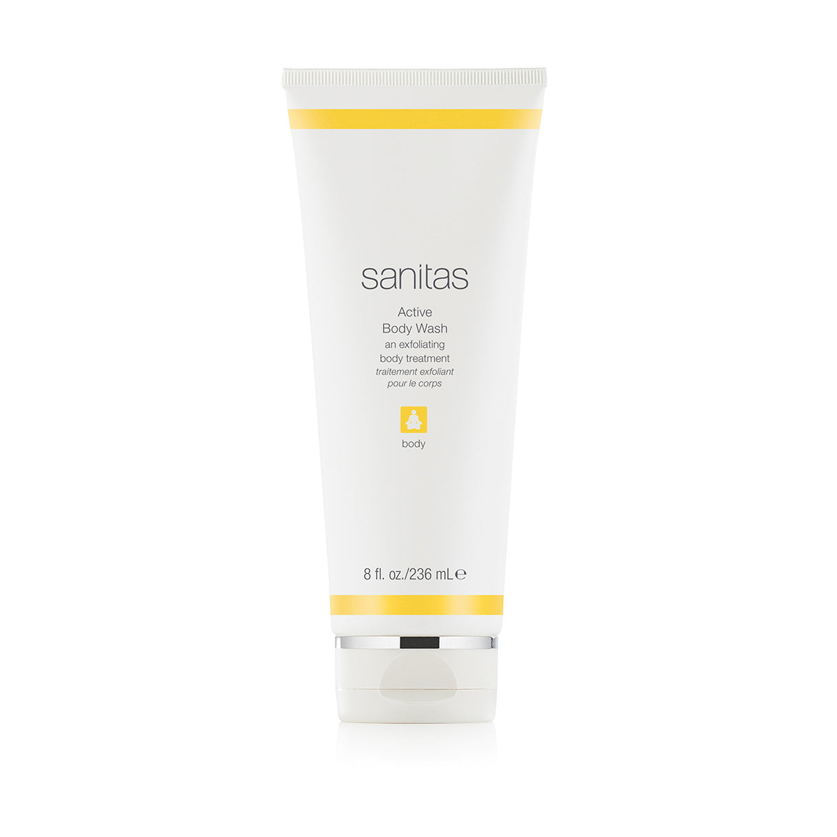 Sanitas Skincare Active Body Wash