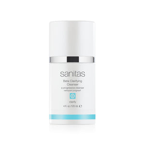 Sanitas Skincare, Beta Clarifying Cleanser 120 ML
