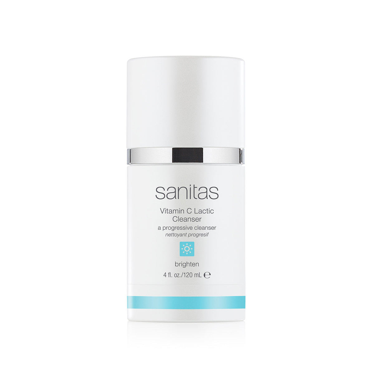 Sanitas Skincare Vitamin C Lactic Cleanser