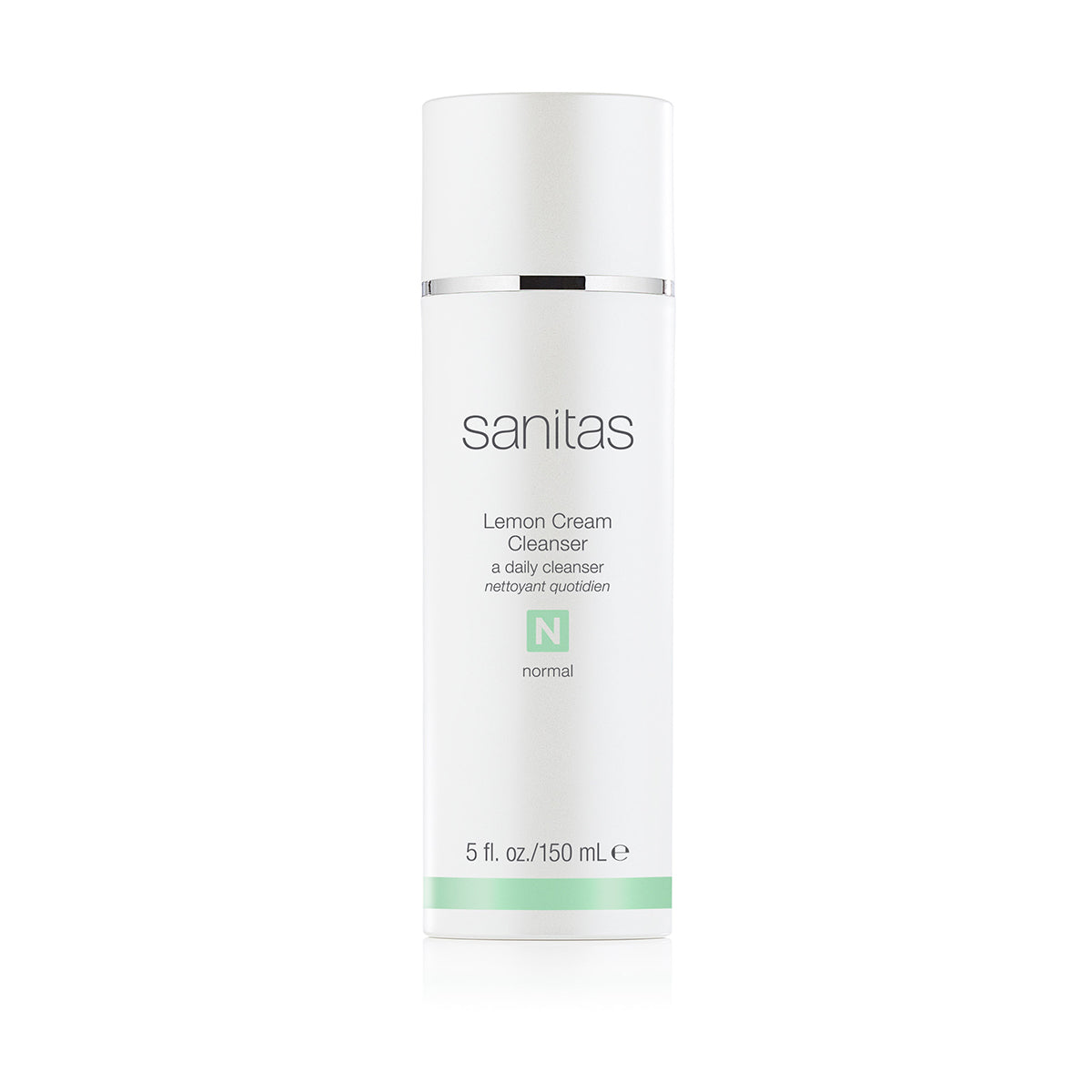 Sanitas Skincare Lemon Cream Cleanser
