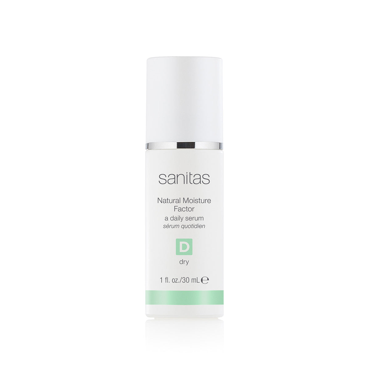 Sanitas Skincare Natural Moisture Factor