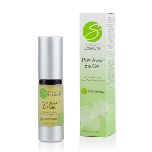 Doctor D. Schwab Puff Away Eye Gel