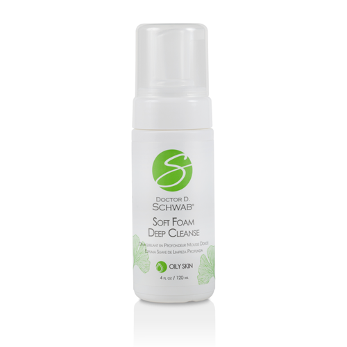 Doctor D. Schwab Soft Foam Deep Cleanse