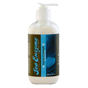 Sea Enzymes, Facial Cleanser 8 fl. oz. / 237 ml