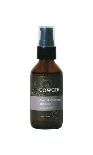 Cowgirl Skincare, Desert Recovery Serum 60 ML