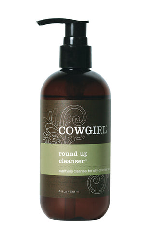 Cowgirl Skincare, Round-Up Cleanser 240 ML