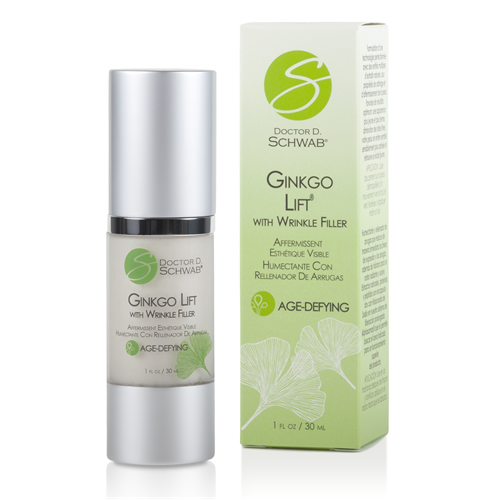 Doctor D. Schwab Ginkgo Lift with Wrinkle Filler