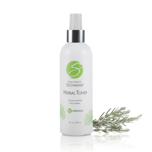 Doctor D. Schwab Herbal Toner