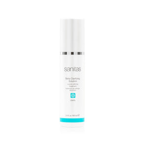 Sanitas Skincare, Beta Clarifying Solution 3.4 fl oz / 100ml.
