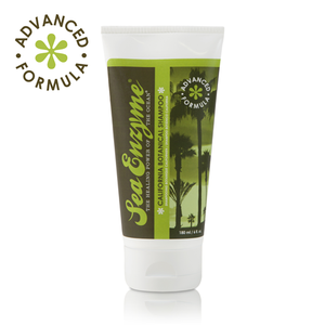 Sea Enzymes, California Botanical Shampoo Advanced Formula 6 fl. oz. / 180 ml
