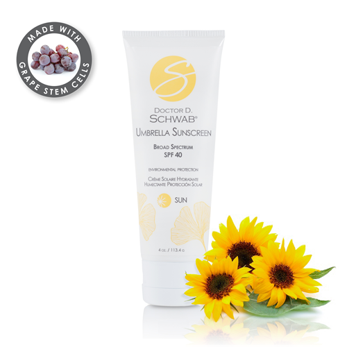 Doctor D. Schwab Umbrella Sunscreen SPF 40
